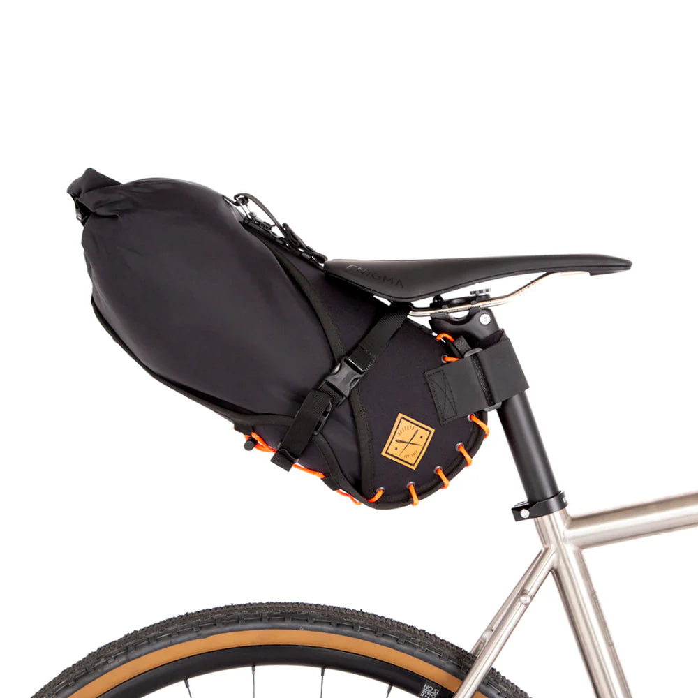 Restrap Saddle Bag - 8L - ultracyclist