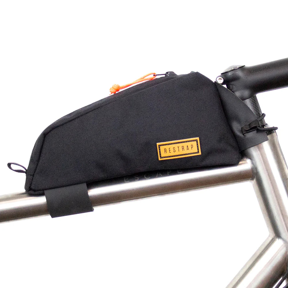 Restrap Top Tube Bag - ultracyclist