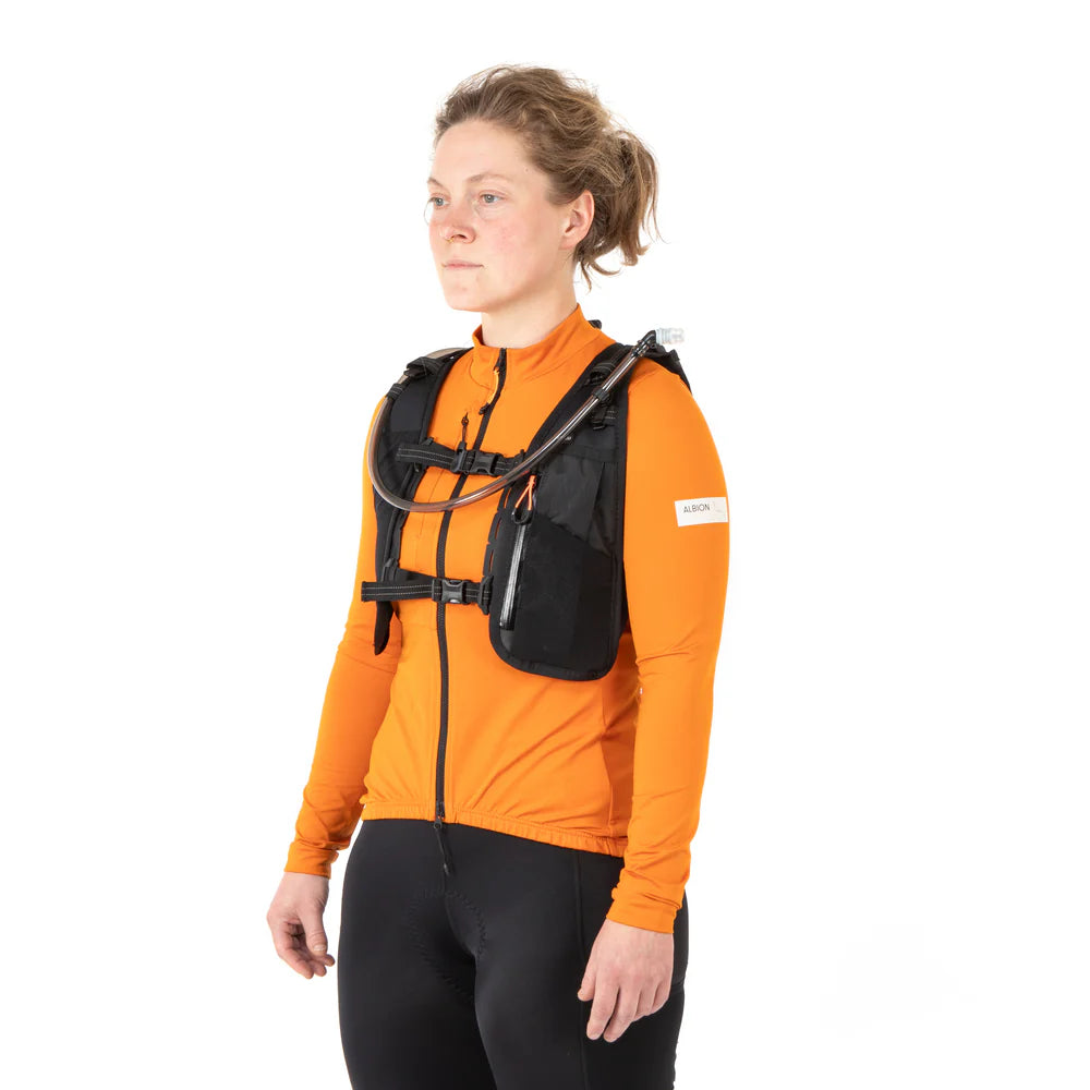 Restrap- Race Hydration Vest - ultracyclist