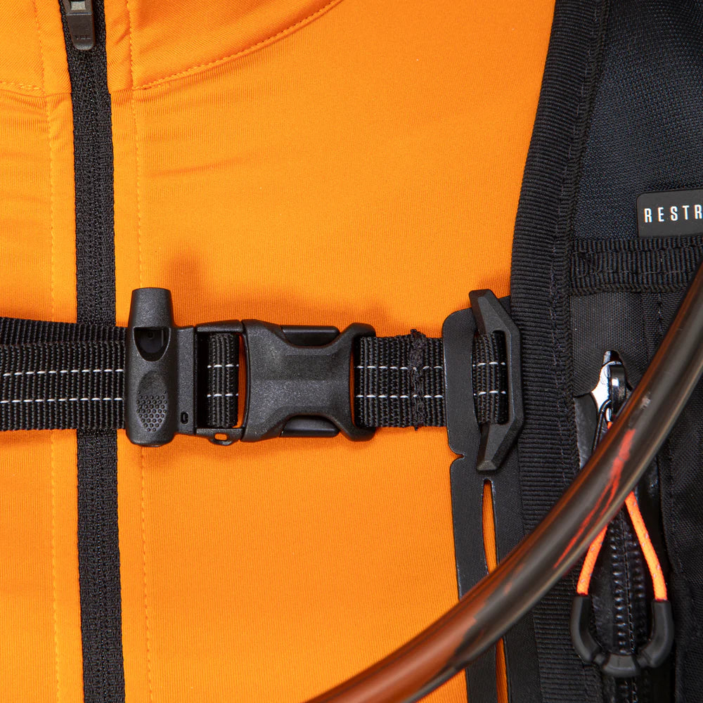 Restrap- Race Hydration Vest - ultracyclist