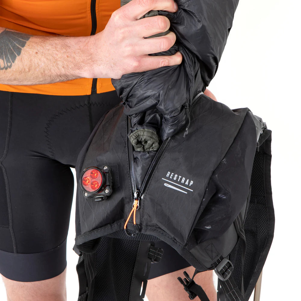 Restrap- Race Hydration Vest - ultracyclist