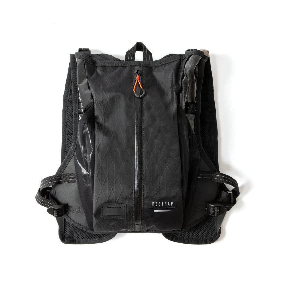Restrap- Race Hydration Vest - ultracyclist