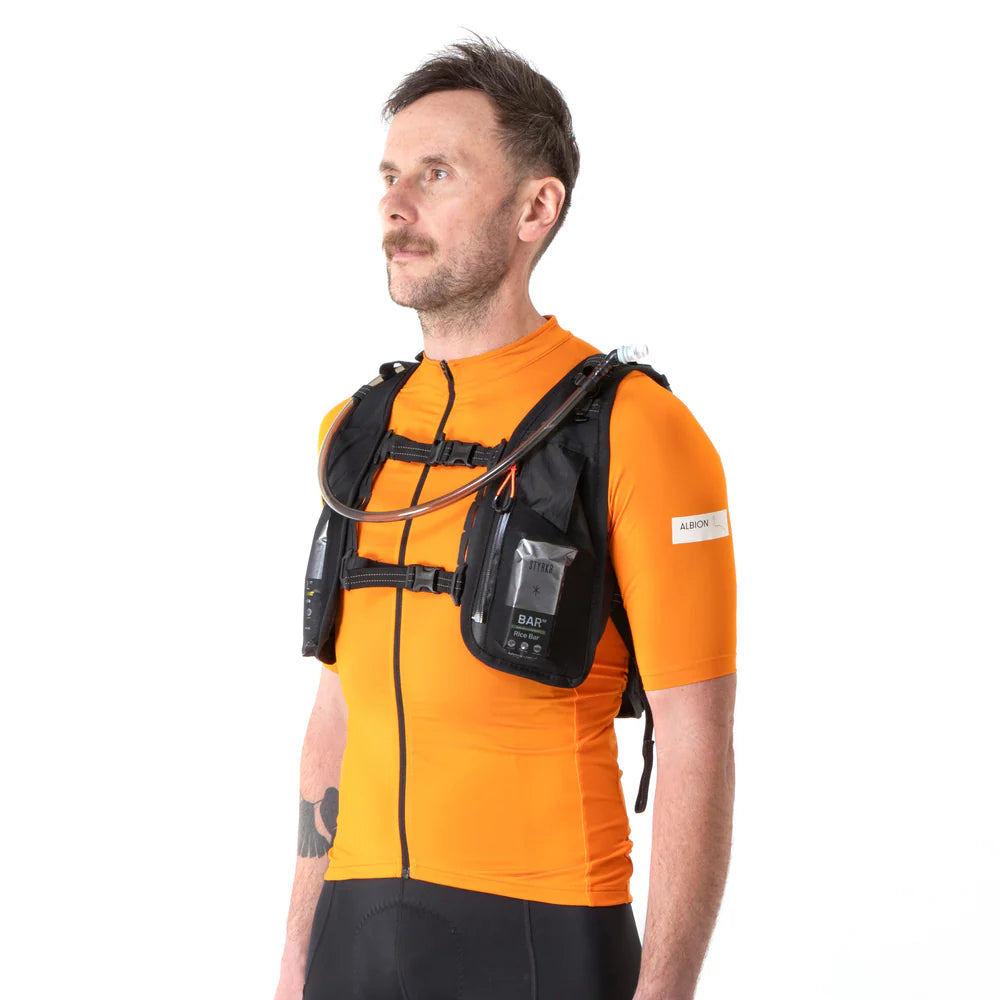 Restrap- Race Hydration Vest - ultracyclist