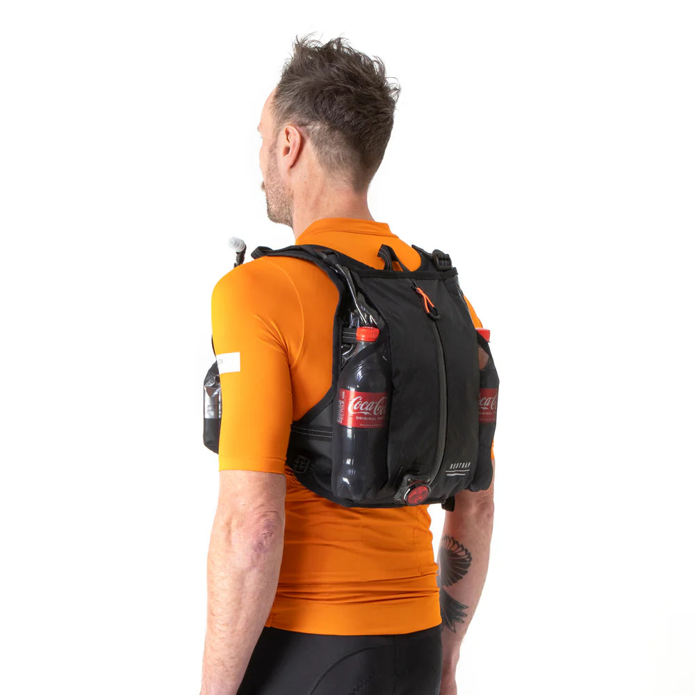 Restrap- Race Hydration Vest - ultracyclist