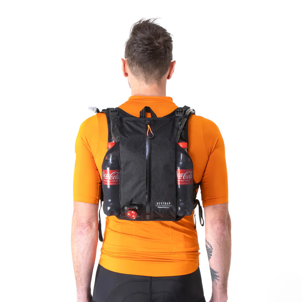 Restrap- Race Hydration Vest - ultracyclist