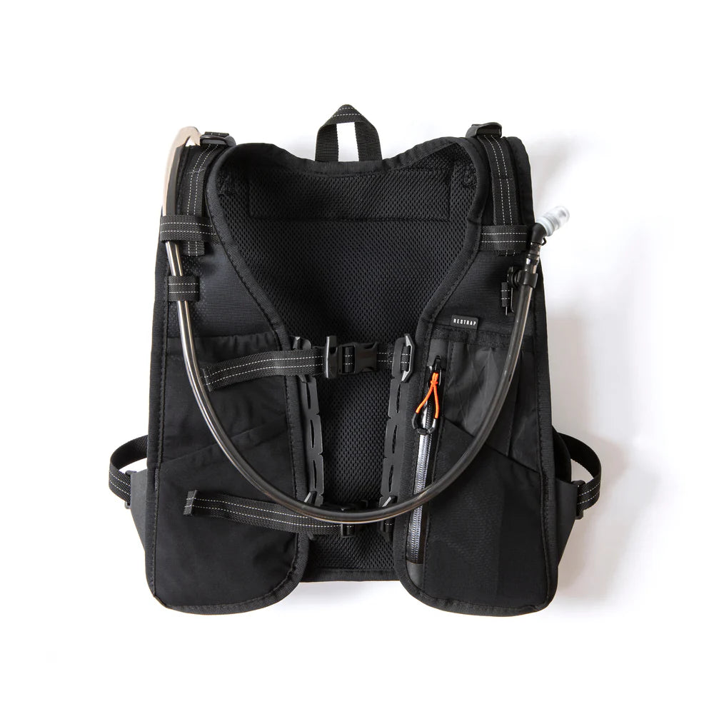 Restrap- Race Hydration Vest - ultracyclist
