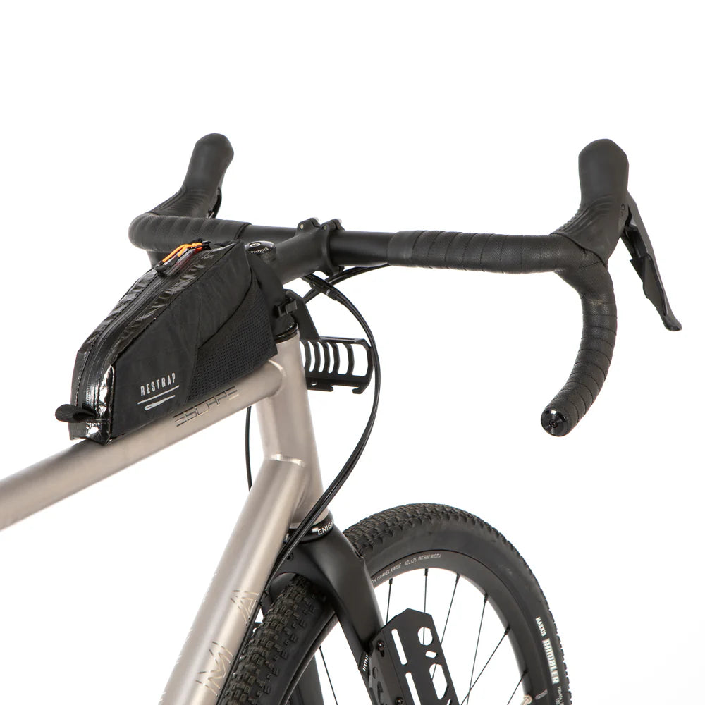 Restrap - Race Top Tube Bag Short - 1,2L - ultracyclist