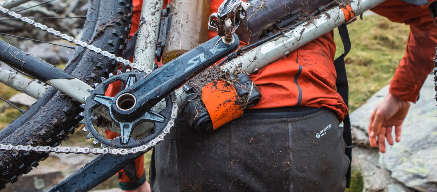 Restrap - Frame Strap - ultracyclist