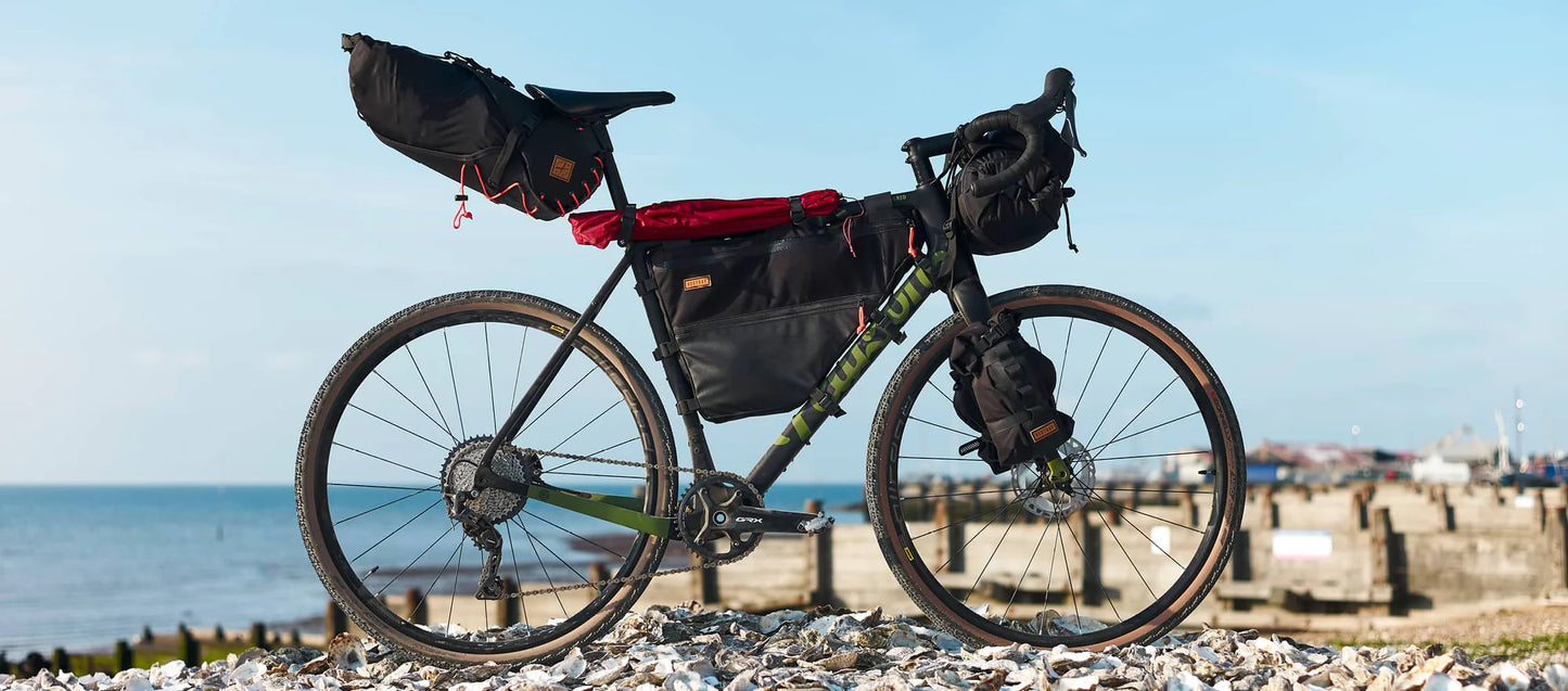 Restrap Full Frame Bag Small - 6L - ultracyclist