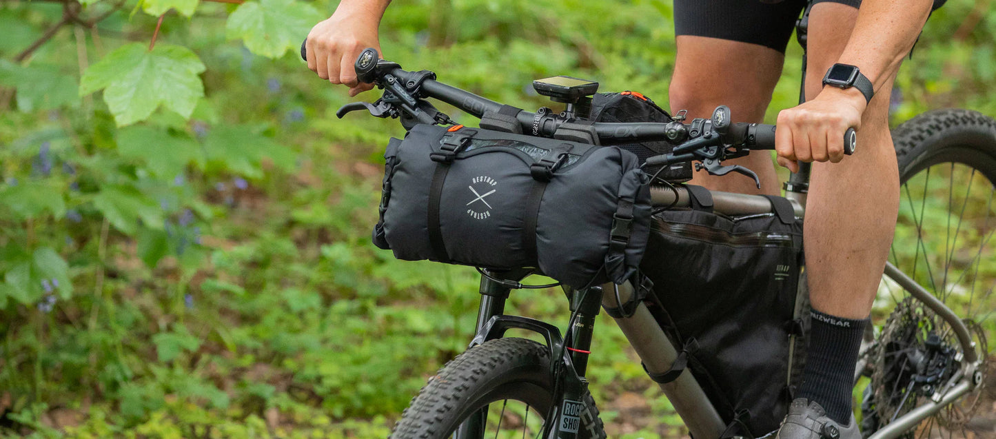 Restrap Race Bar Bag - Flat bar - 7L - ultracyclist