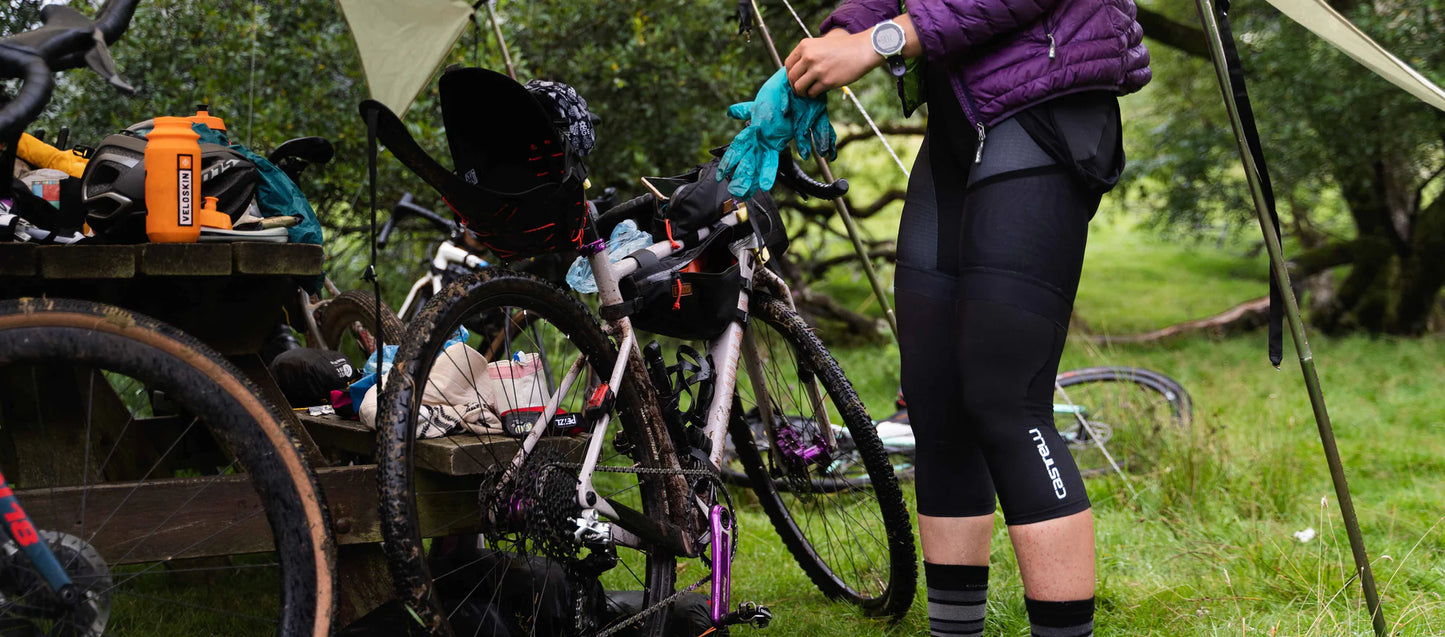 Restrap Saddle Bag - 8L - ultracyclist