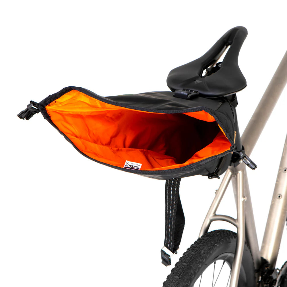 Restrap Saddle Pack - 4.5L - ultracyclist