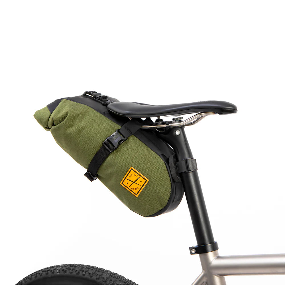 Restrap Saddle Pack - 4.5L - ultracyclist