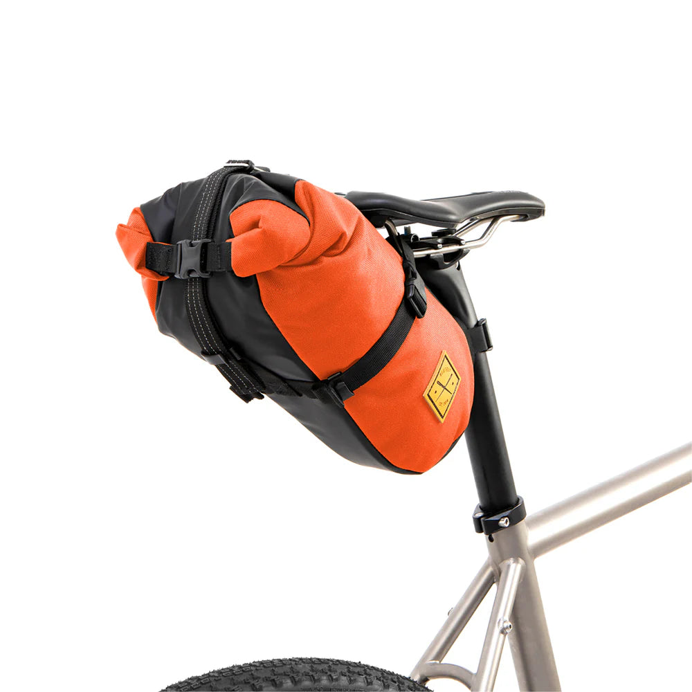 Restrap Saddle Pack - 4.5L - ultracyclist