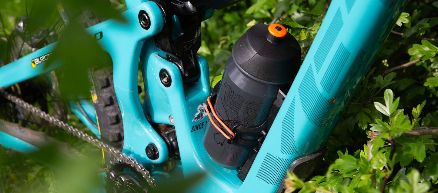 Restrap - Side Release Bidonhouder - ultracyclist