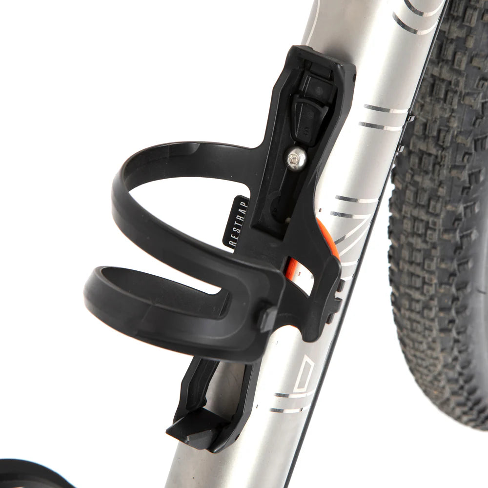 Restrap - Side Release Bidonhouder - ultracyclist