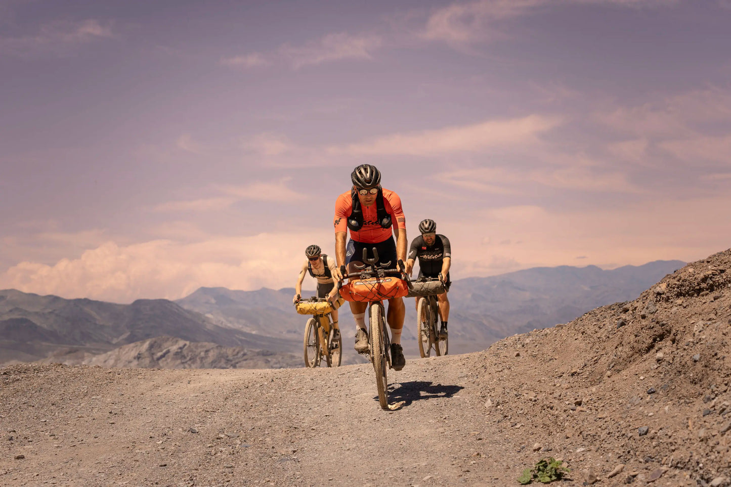 Capsuled Peek Set - 26,5L Vulcanic Ash - ultracyclist