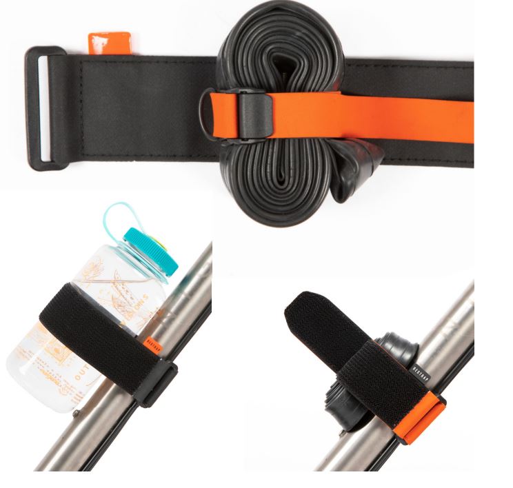 Restrap - Frame Strap - ultracyclist