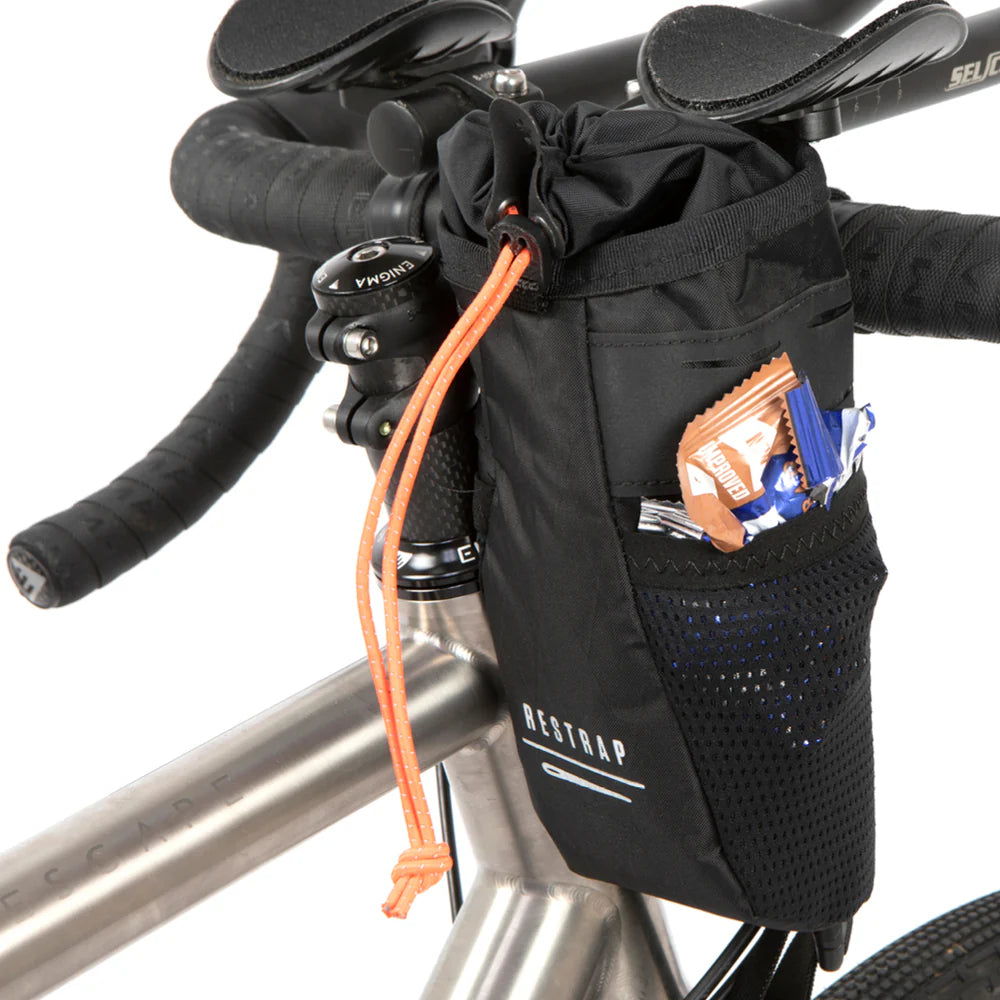 Restrap - Race Stem Bag - ultracyclist