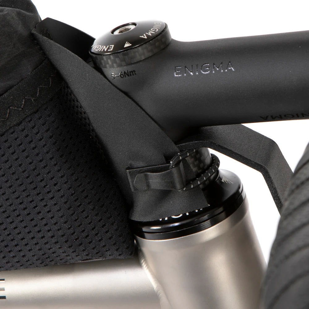 Restrap - Race Top Tube Bag Short - 1,2L