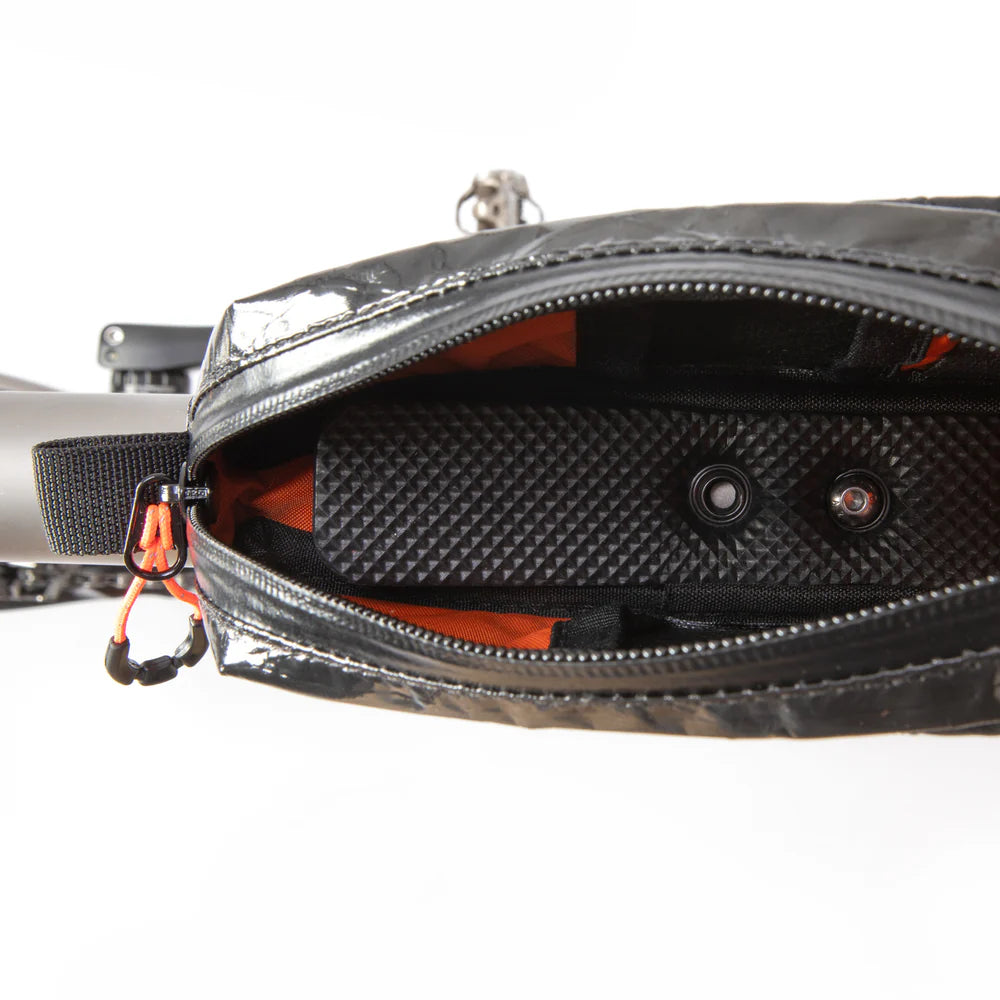Restrap - Race Top Tube Bag Short - 1,2L