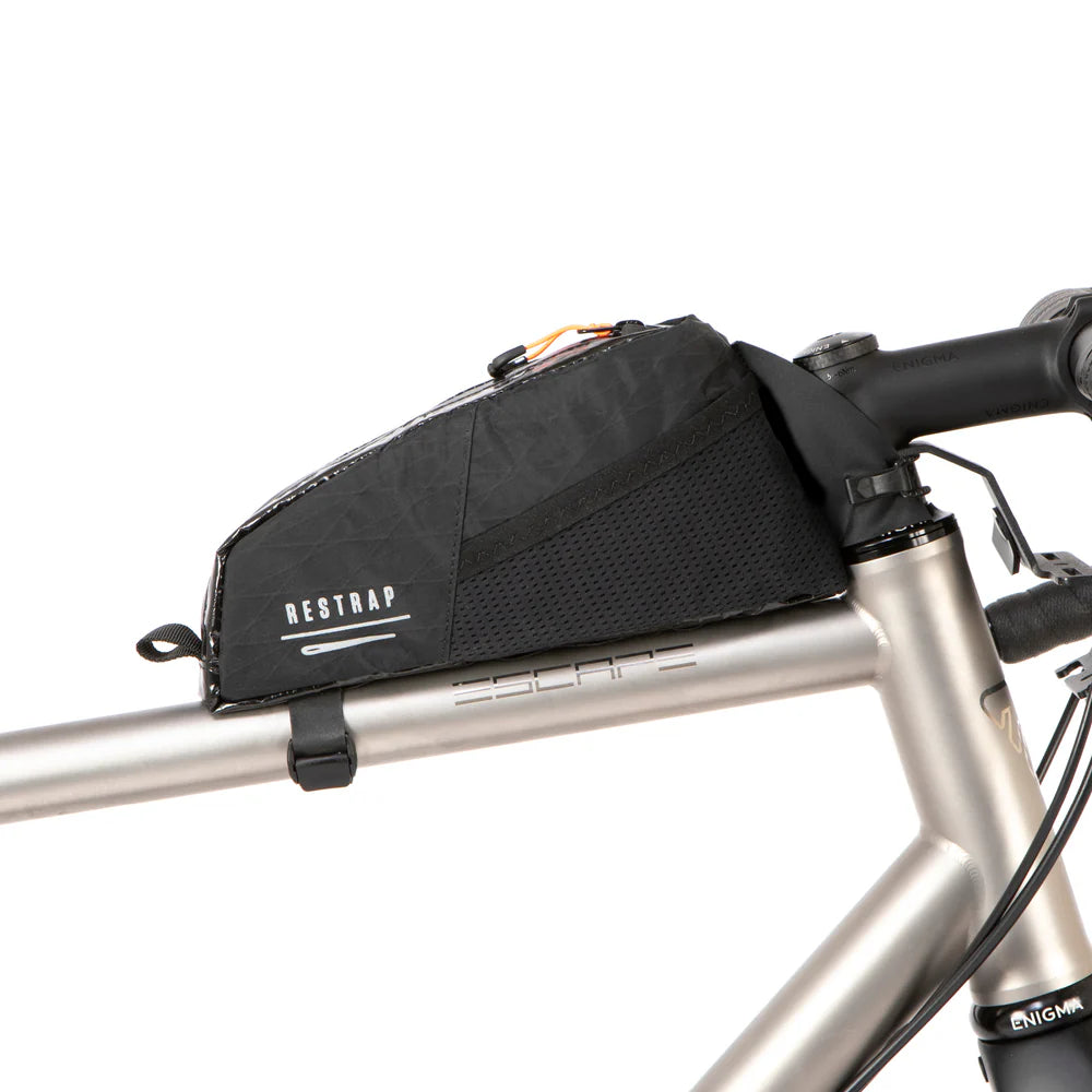 Restrap - Race Top Tube Bag Short - 1,2L