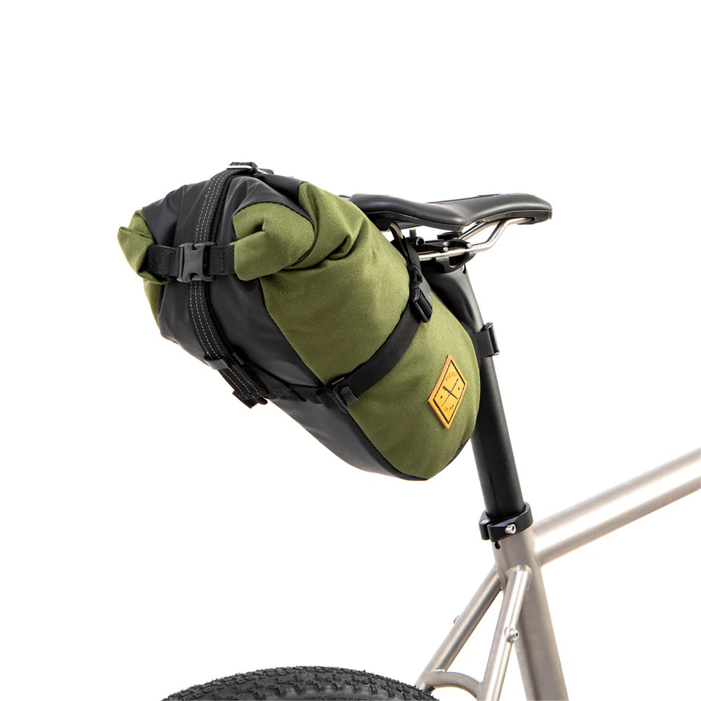 Restrap Saddle Pack - 4.5L - ultracyclist