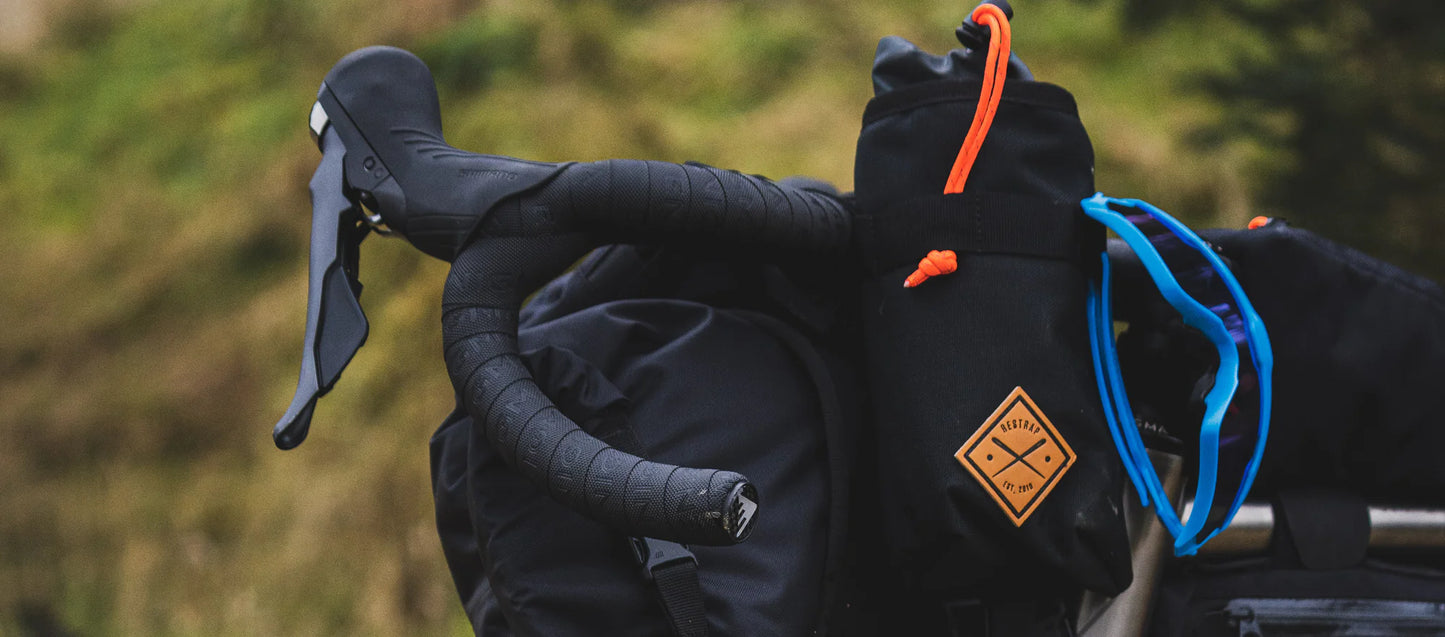Restrap Stem Bag - ultracyclist