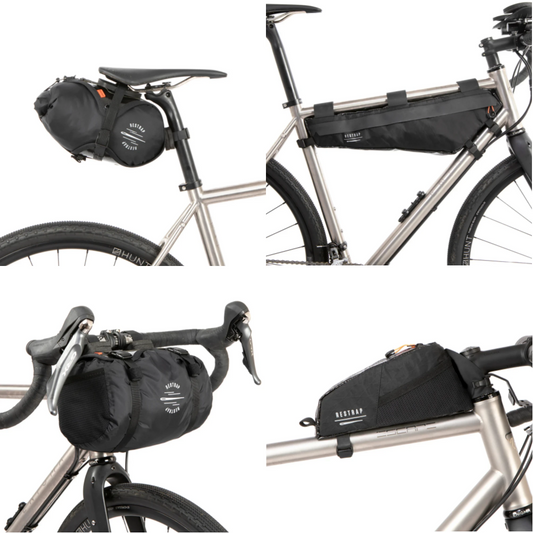 Restrap Race Set - 19,7L